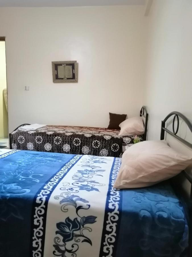 Takad Dream Rural Daire El Borj Dış mekan fotoğraf