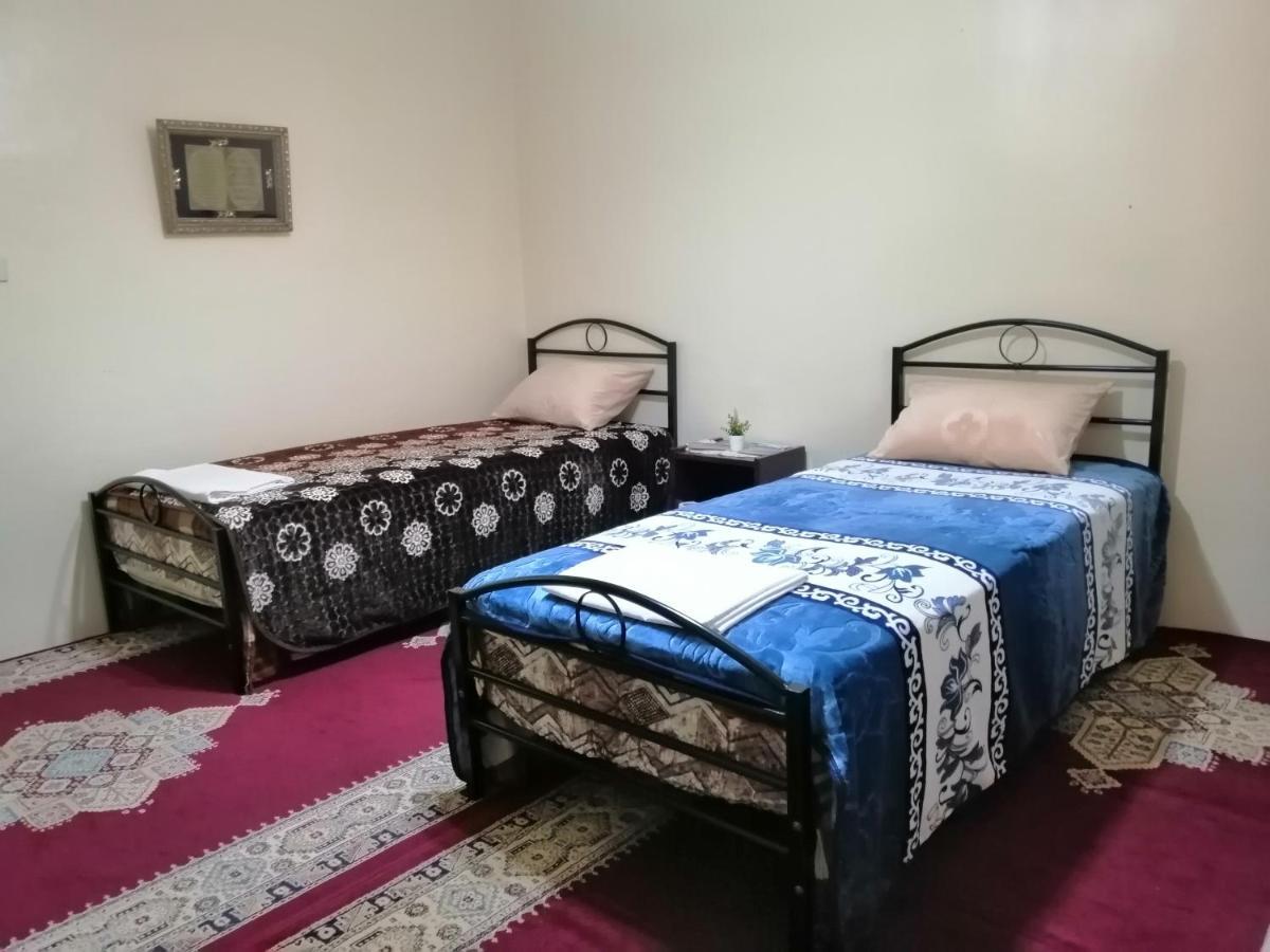 Takad Dream Rural Daire El Borj Dış mekan fotoğraf