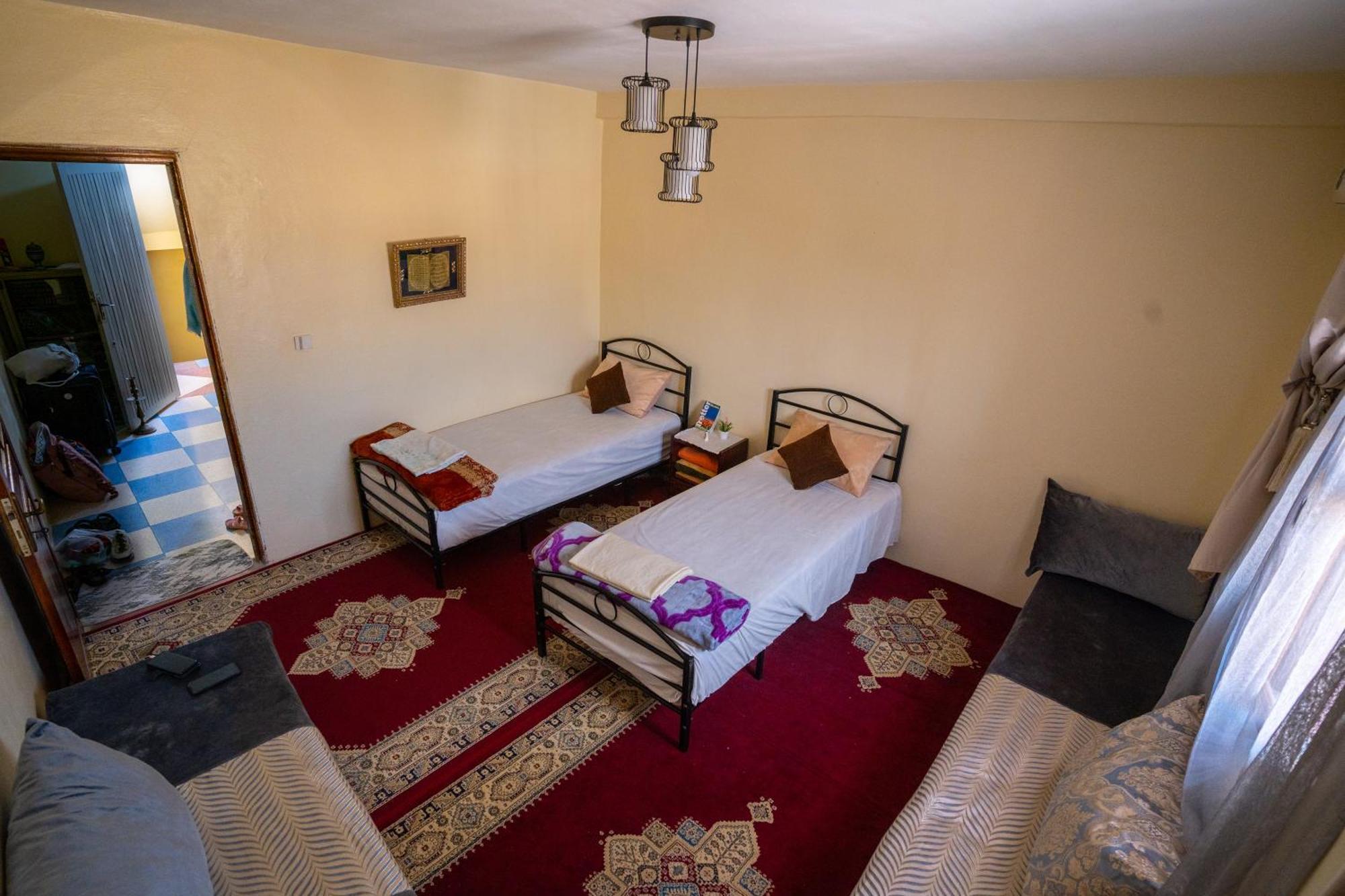 Takad Dream Rural Daire El Borj Dış mekan fotoğraf