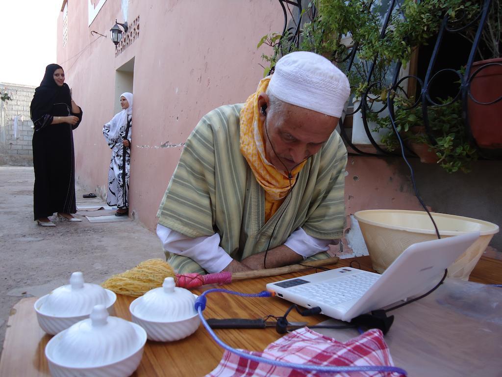 Takad Dream Rural Daire El Borj Dış mekan fotoğraf