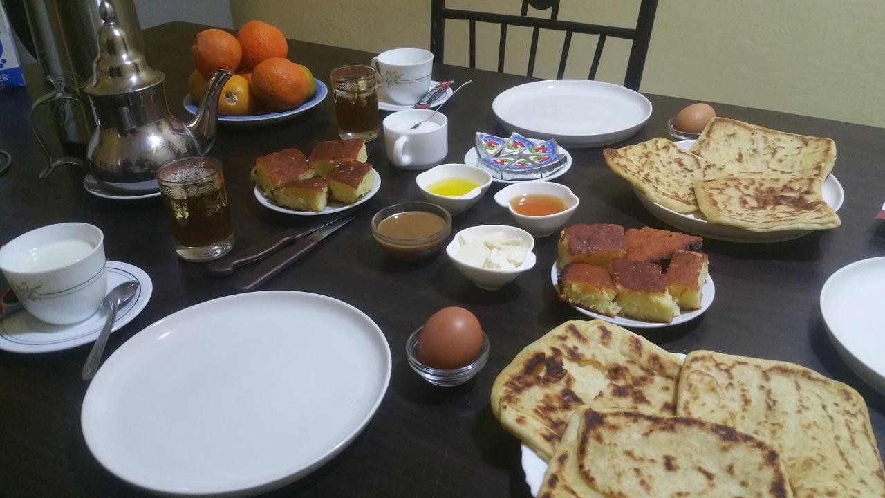 Takad Dream Rural Daire El Borj Dış mekan fotoğraf