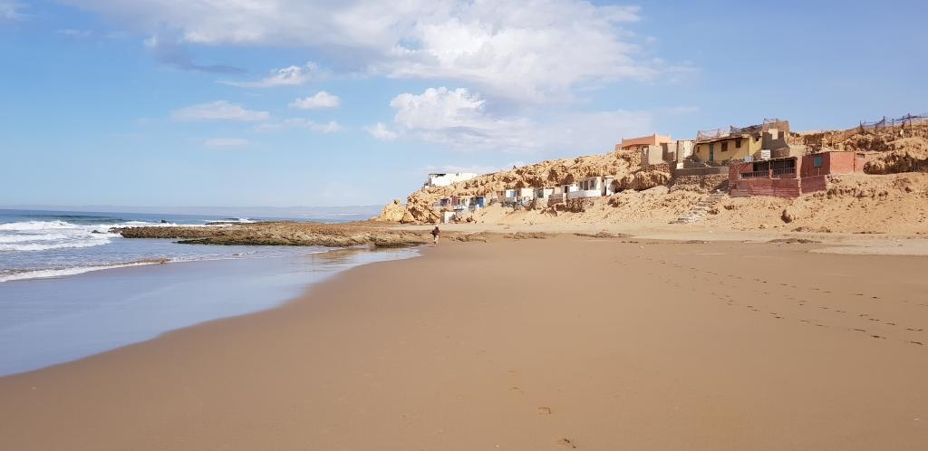 Takad Dream Rural Daire El Borj Dış mekan fotoğraf