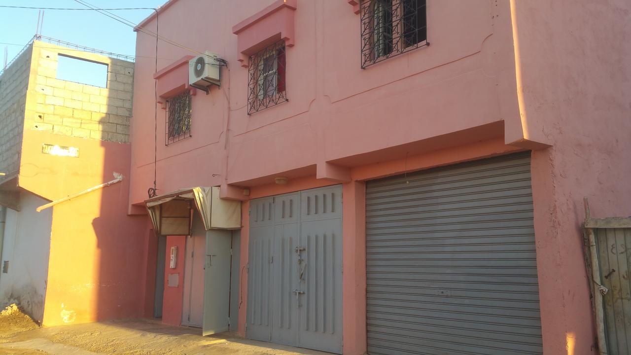 Takad Dream Rural Daire El Borj Dış mekan fotoğraf